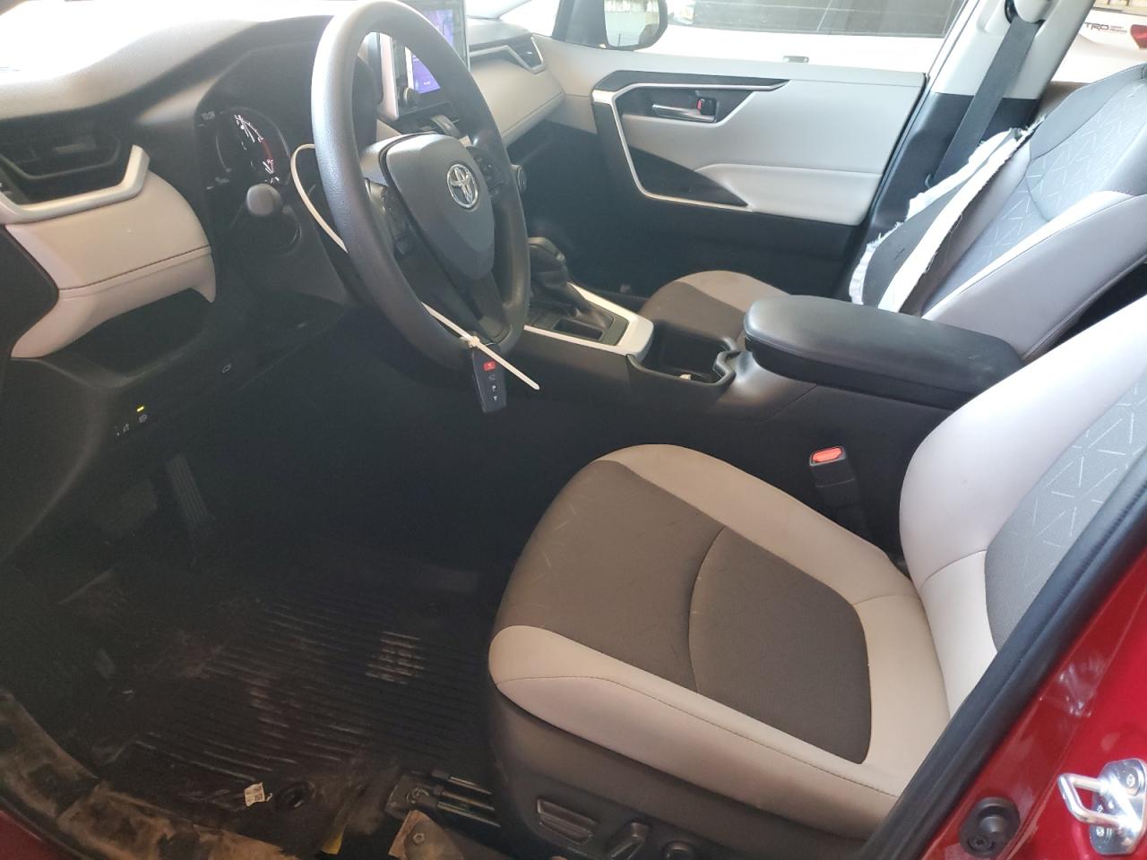 2024 Toyota Rav4 Xle VIN: 2T3W1RFV1RW330334 Lot: 85285975