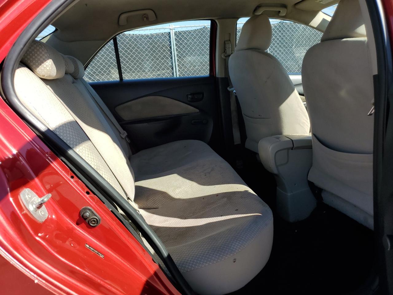 2007 Toyota Yaris VIN: JTDBT923371053159 Lot: 82227295