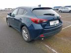 2014 MAZDA 3 2.0 SE-L NAV 5DR for sale at Copart SANDTOFT