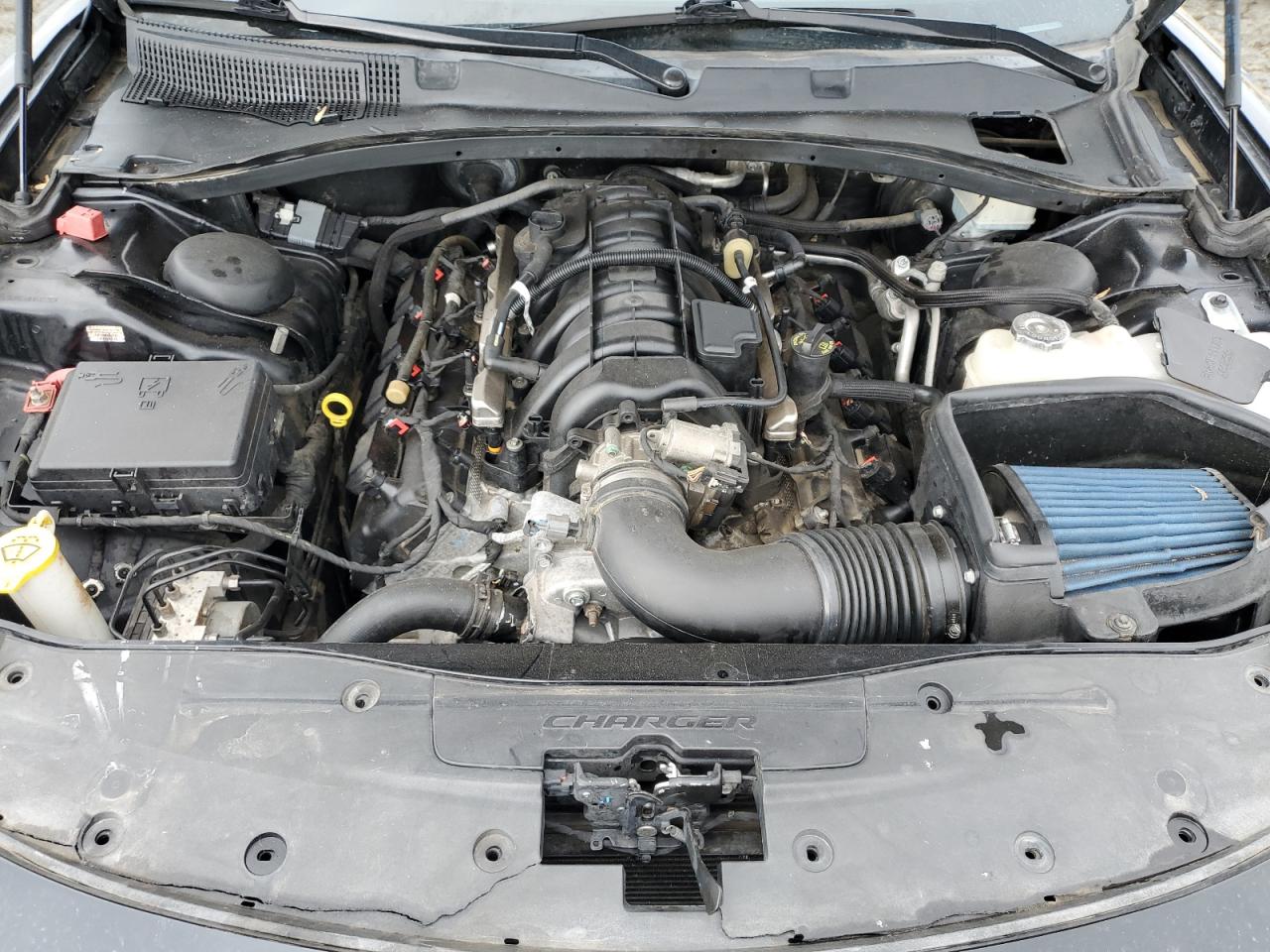 2019 Dodge Charger R/T VIN: 2C3CDXCT8KH519249 Lot: 84902845