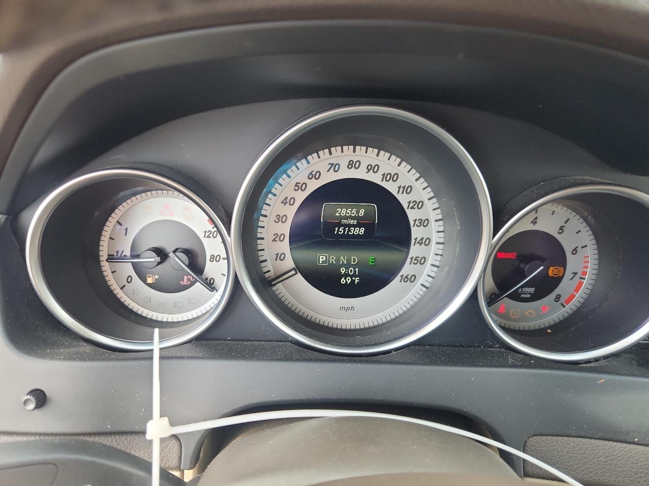 2014 Mercedes-Benz C 250 VIN: WDDGF4HB9ER316757 Lot: 82712685