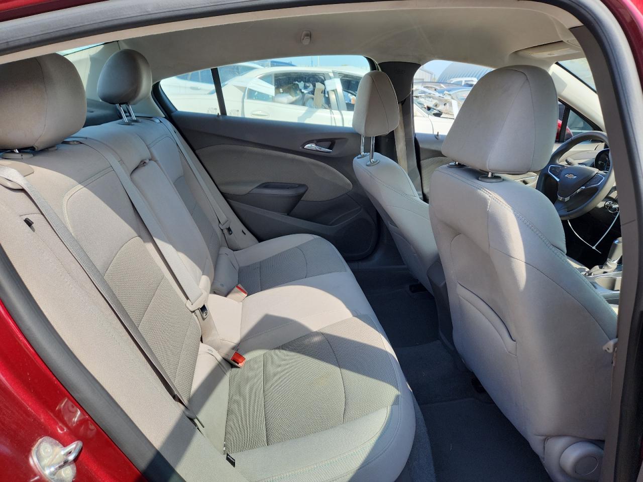 2016 Chevrolet Cruze Lt VIN: 1G1BE5SM1G7302902 Lot: 81828025