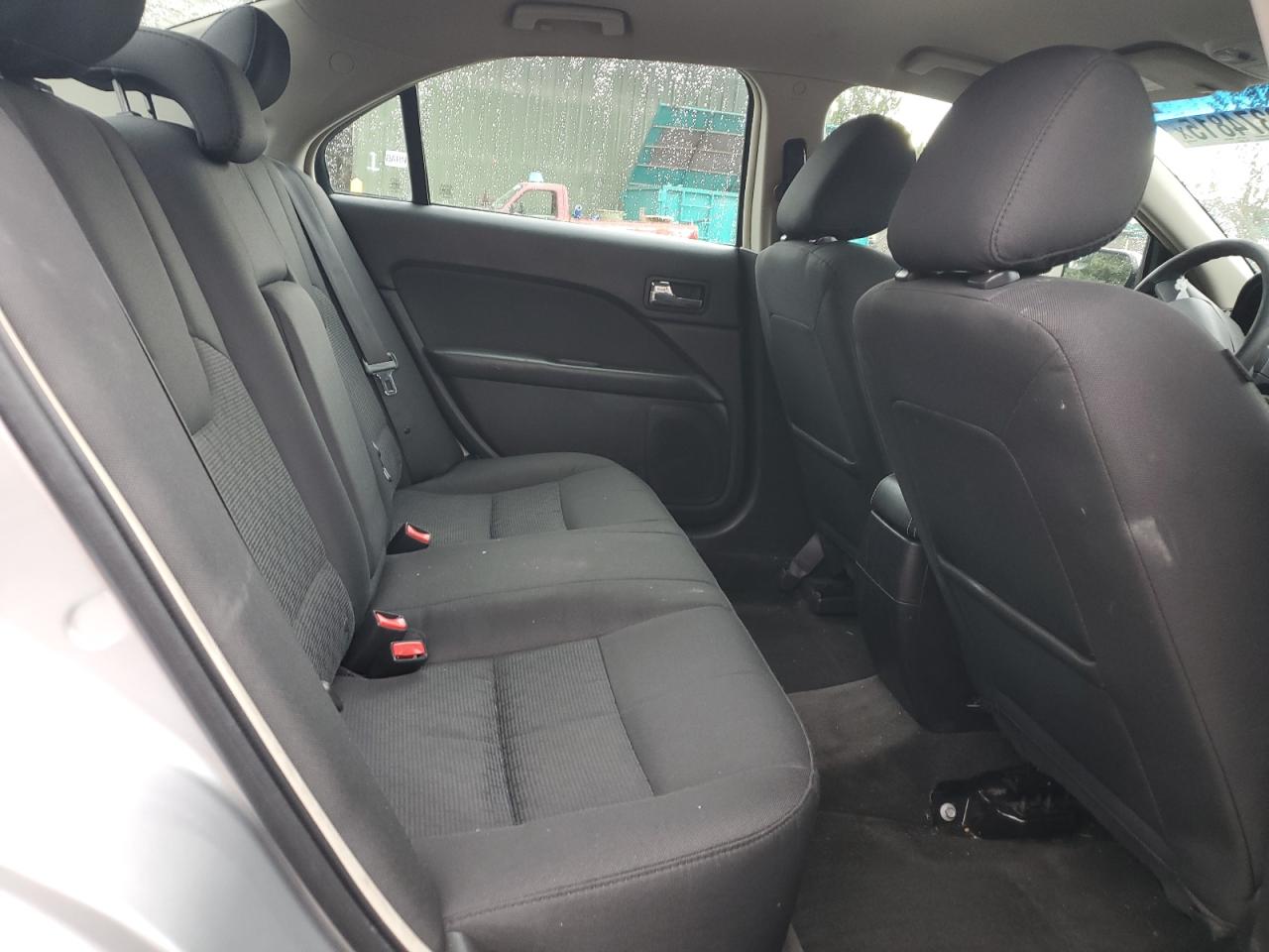 2011 Ford Fusion Se VIN: 3FAHP0HA2BR306752 Lot: 82374815
