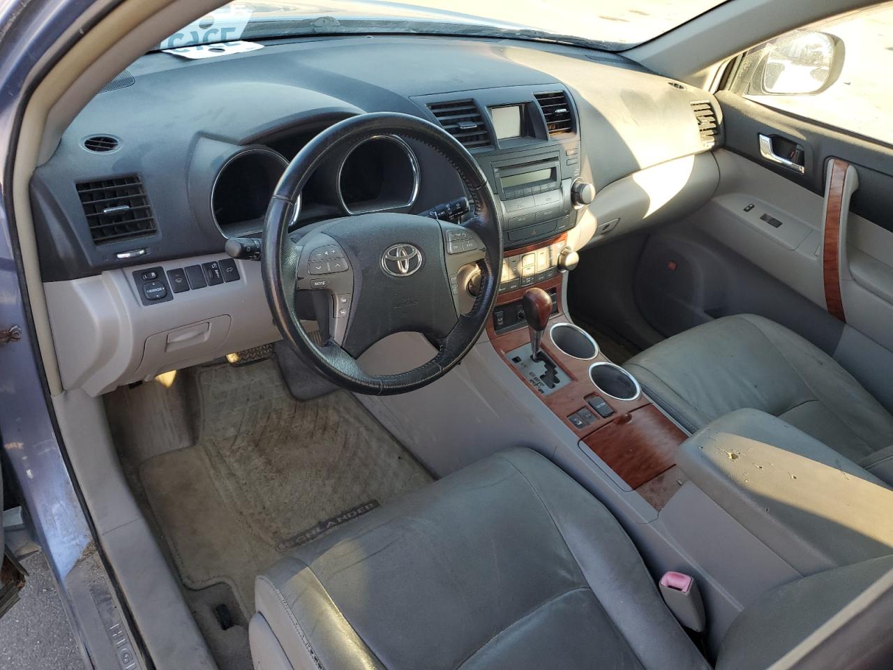 2008 Toyota Highlander Limited VIN: JTEES42A682014333 Lot: 82174285