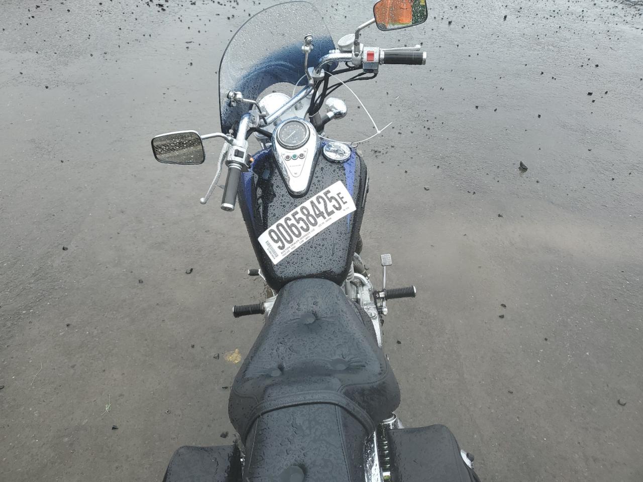 1999 Kawasaki En500 C VIN: JKAENVC16XA157121 Lot: 90658425