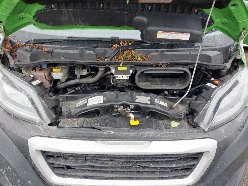 2020 PEUGEOT BOXER 2.2 BLUEHDI H2 PROFESSIONAL VAN 140PS