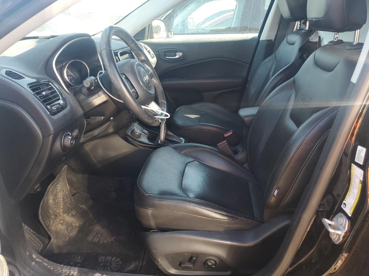 2018 Jeep Compass Limited VIN: 3C4NJDCB9JT433473 Lot: 82695985