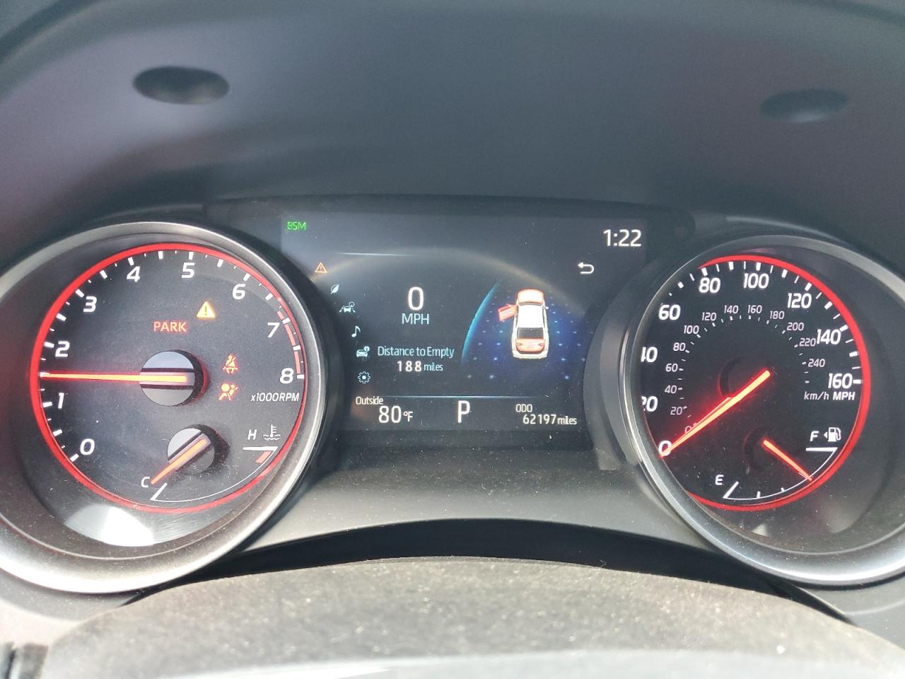 2021 Toyota Camry Xse VIN: 4T1K61AK8MU566432 Lot: 82199445