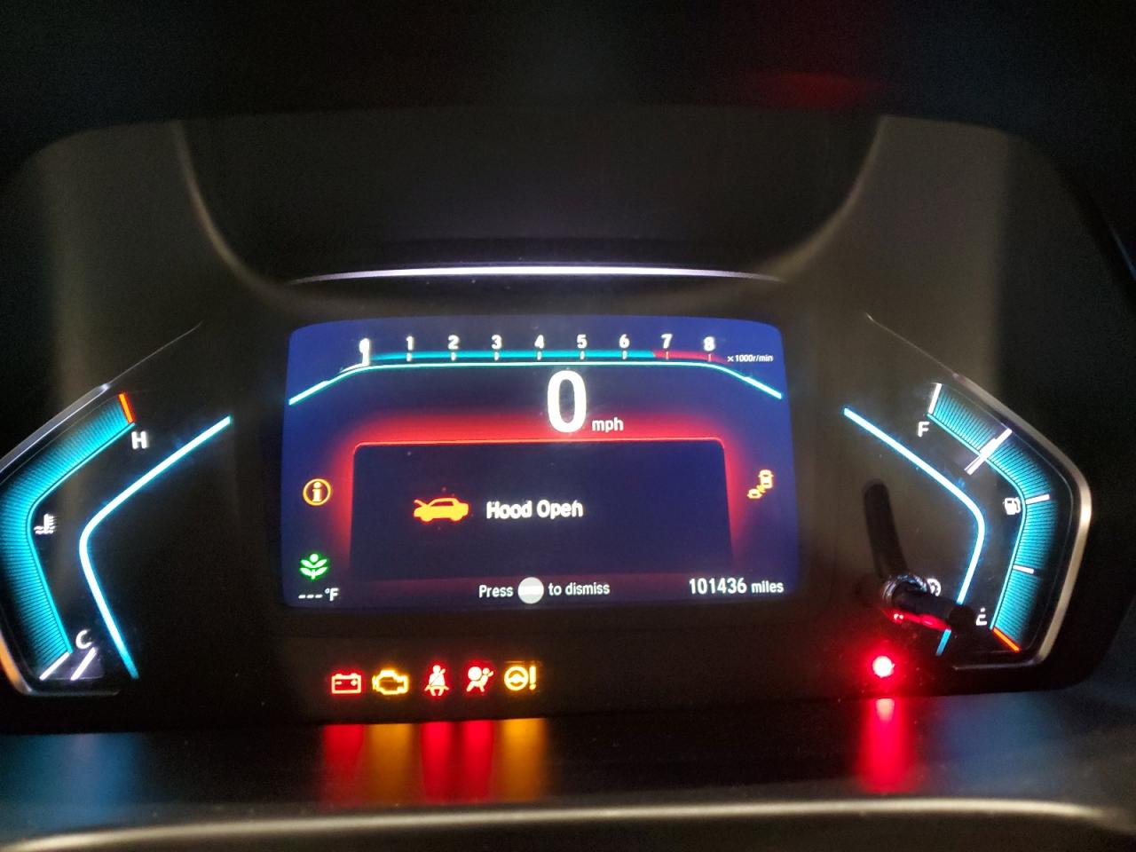 2018 Honda Odyssey Elite VIN: 5FNRL6H98JB068862 Lot: 82268675