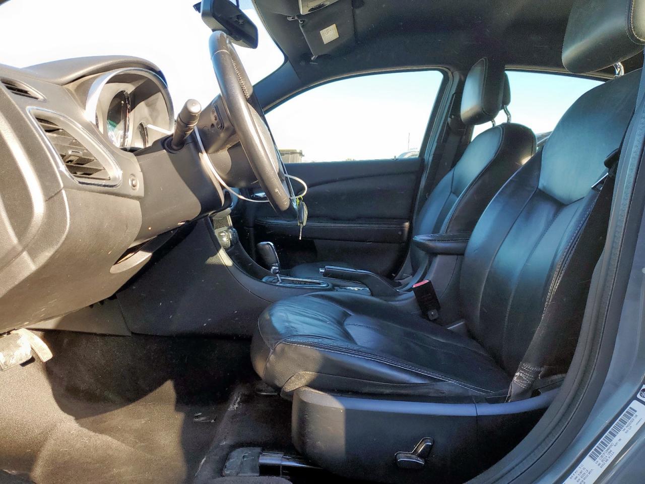 2011 Chrysler 200 Limited VIN: 1C3BC2FG3BN603423 Lot: 90681575