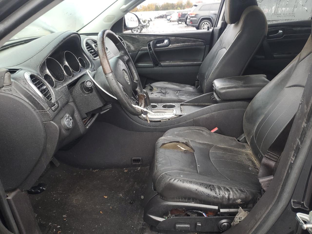 2014 Buick Enclave VIN: 5GAKRBKDXEJ116528 Lot: 90704105