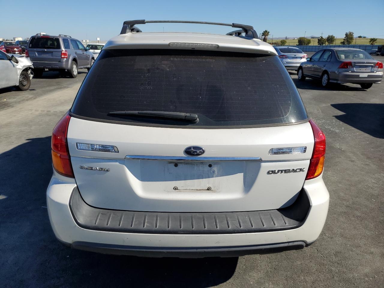 2006 Subaru Legacy Outback 2.5I VIN: 4S4BP61C467344734 Lot: 90692305