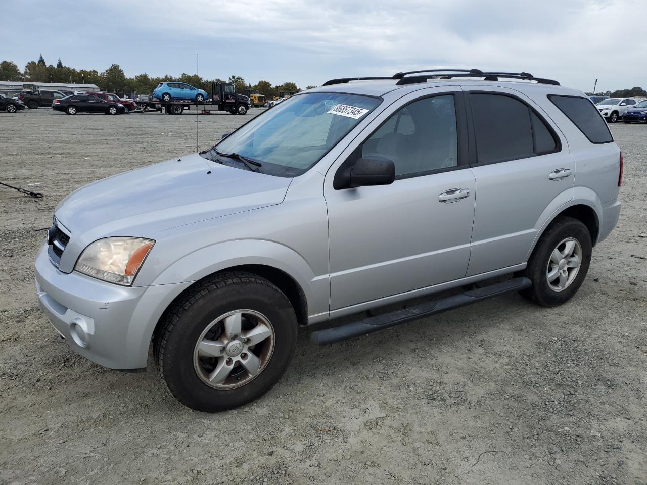 2006 Kia Sorento Ex