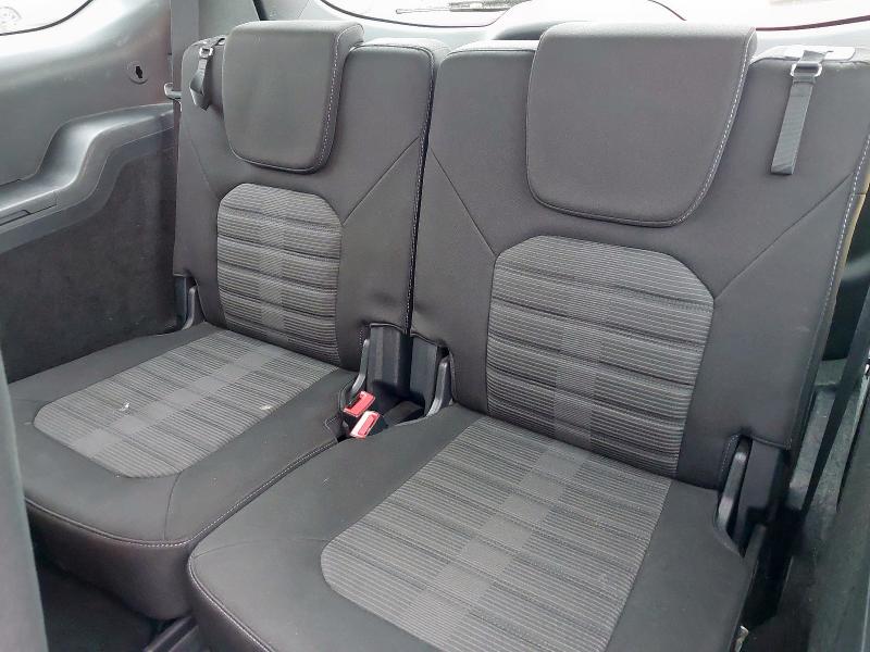 2016 FORD GALAXY ZETEC TDCI AUTO 