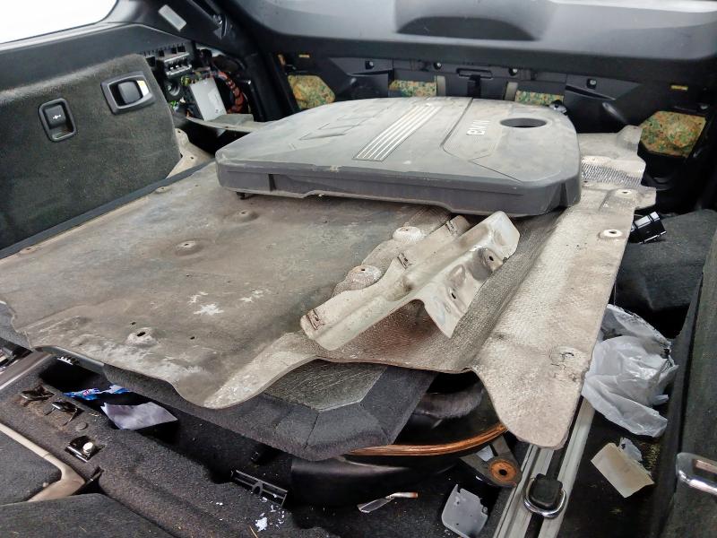 2012 BMW 5 SERIES 520D M SPORT 5DR STEP AUTO [START STOP]