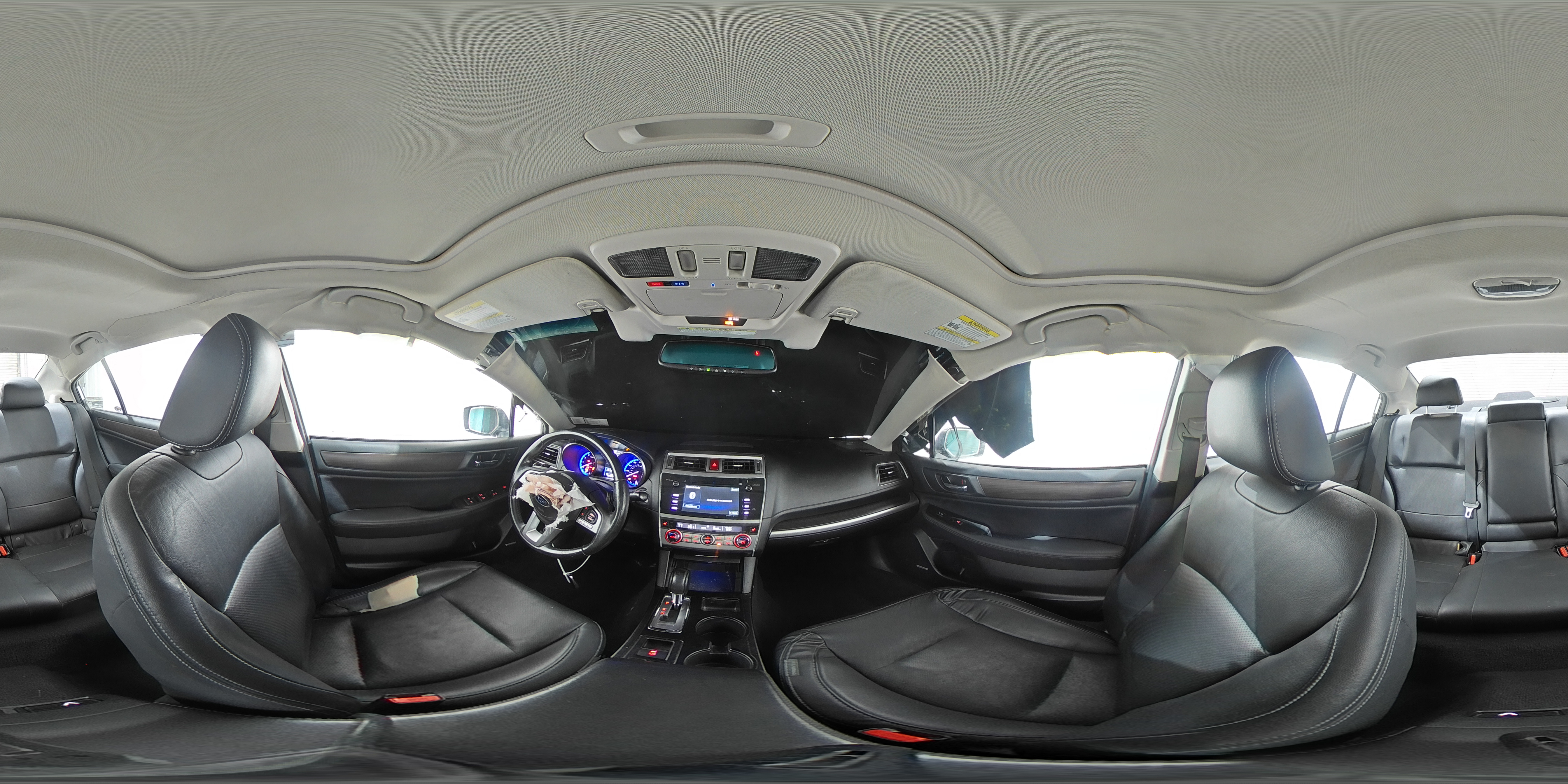 2016 Subaru Legacy 2.5I Limited VIN: 4S3BNAN61G3060438 Lot: 86690905