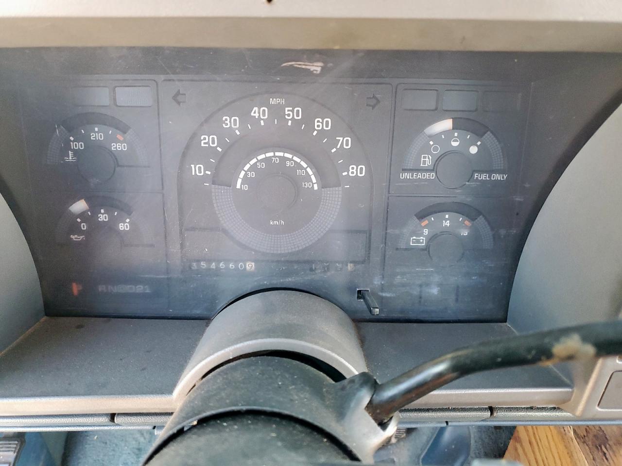 1990 GMC Sierra C1500 VIN: 1GTDC14K9LZ502953 Lot: 82419715