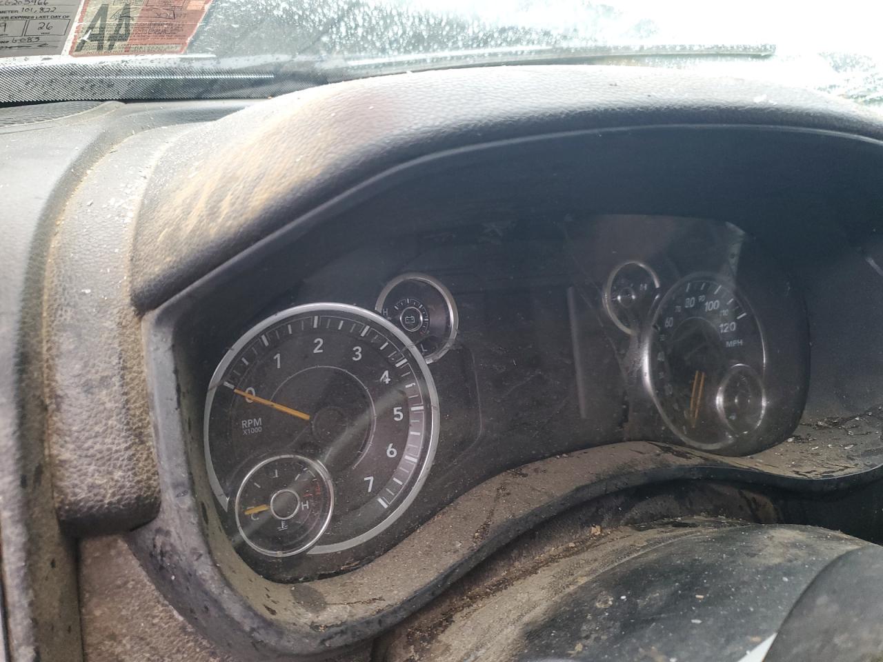 2020 Ram 2500 Tradesman VIN: 3C6UR5HJ4LG203966 Lot: 87196765