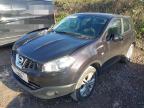 2010 NISSAN QASHQAI 1.5 DCI ACENTA 5DR for sale at Copart BRISTOL