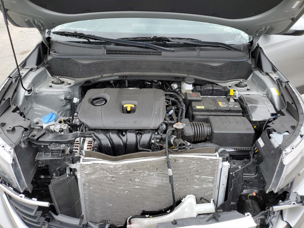 2025 Kia Seltos Lx VIN: KNDEPCAA4S7814771 Lot: 82692505