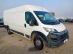 2019 CITROEN RELAY 35 HVY L4H2 ENT BHD  for sale at Copart CORBY
