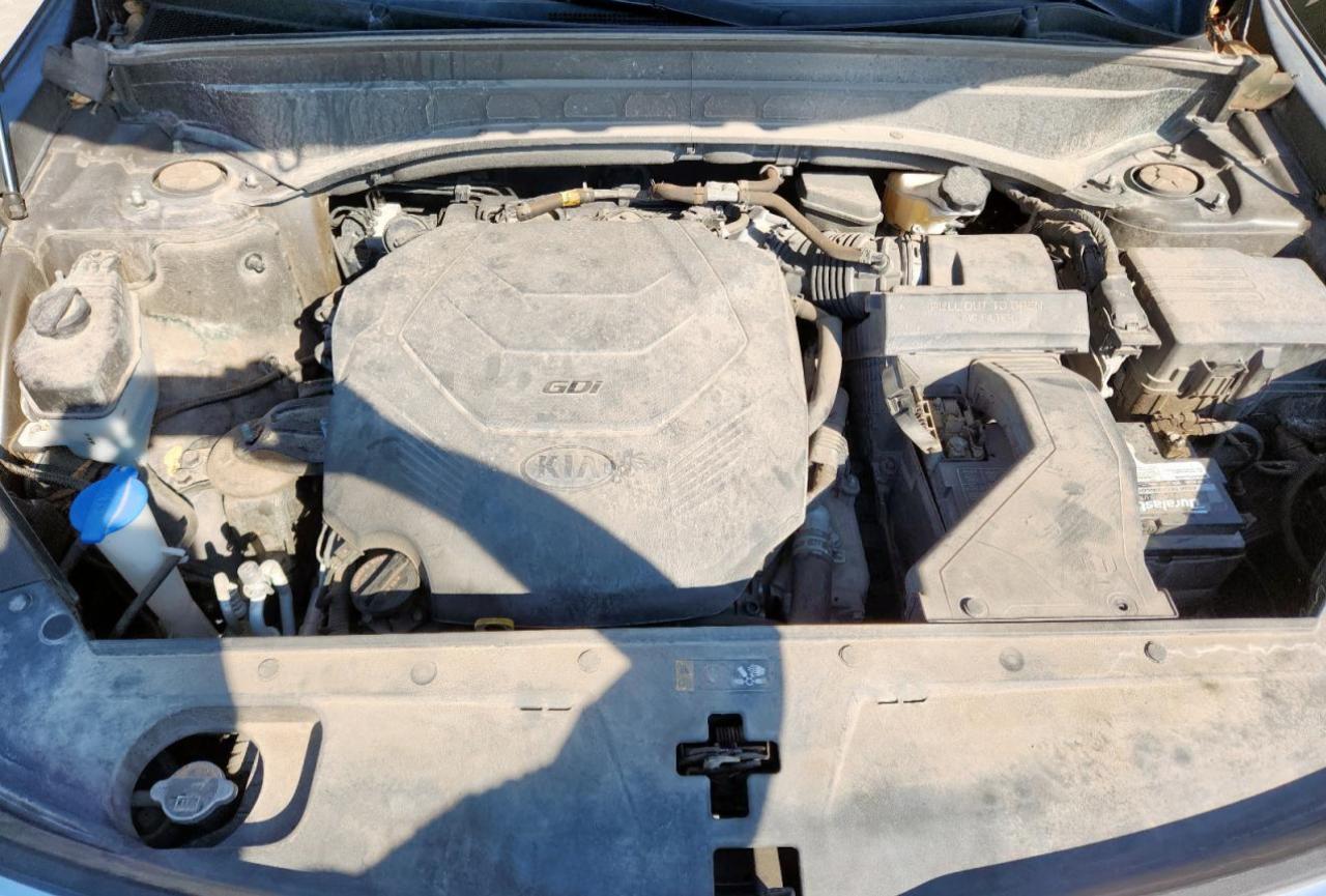 2021 Kia Telluride S VIN: 5XYP64HC1MG102748 Lot: 86637455