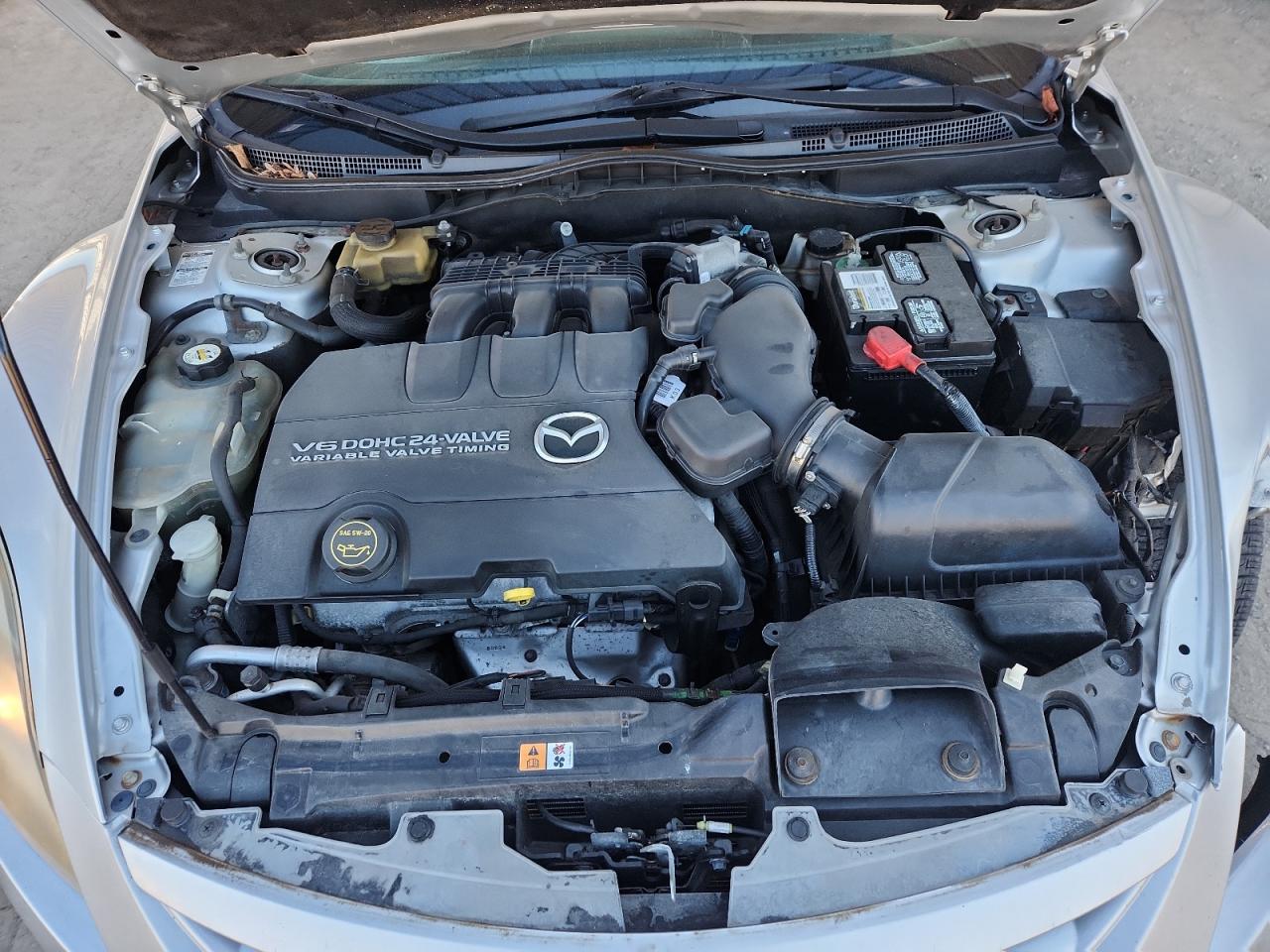 2010 Mazda 6 S VIN: 1YVHZ8CB3A5M28390 Lot: 86768925