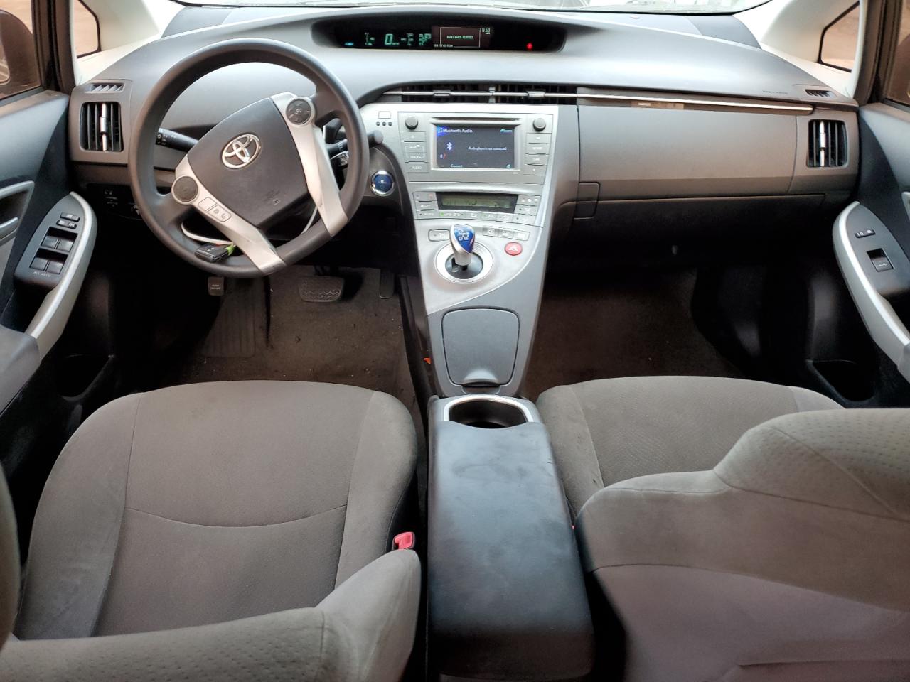 2013 Toyota Prius VIN: JTDKN3DU3D0348938 Lot: 86243395