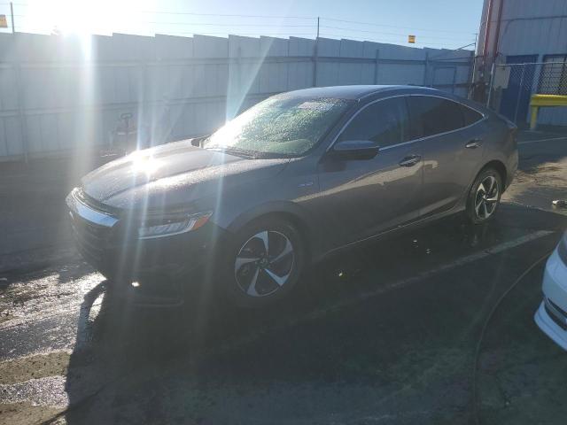 2022 Honda Insight Ex