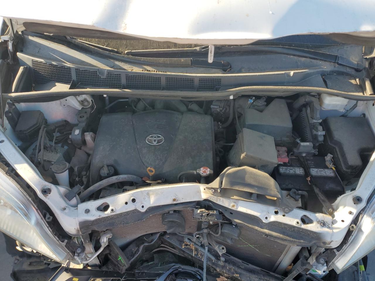 2019 Toyota Sienna Xle VIN: 5TDYZ3DC6KS015097 Lot: 82368725