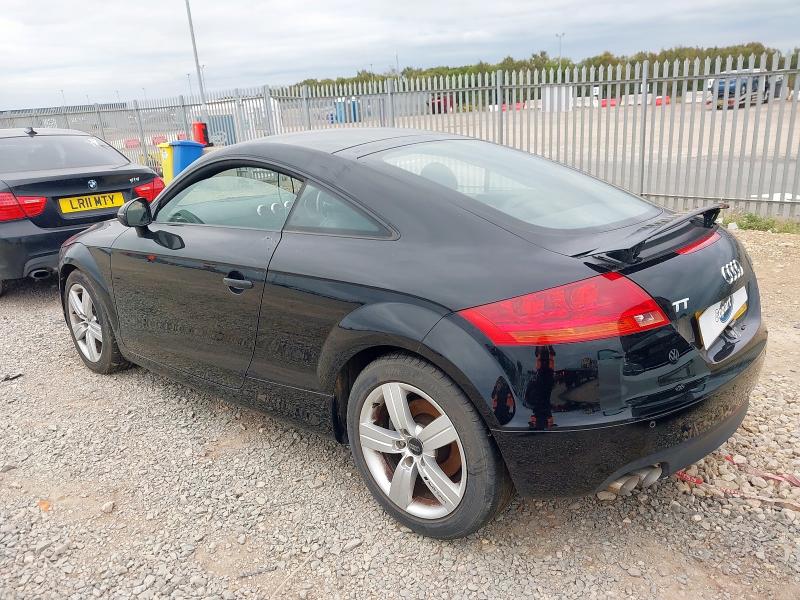 2008 AUDI TT QUATTRO TDI 
