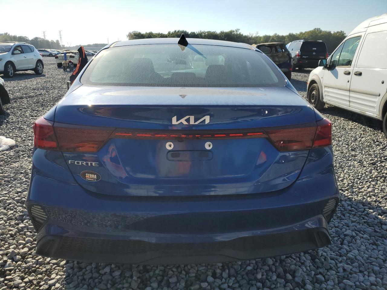 2024 Kia Forte Lx VIN: 3KPF24AD8RE743880 Lot: 86511045