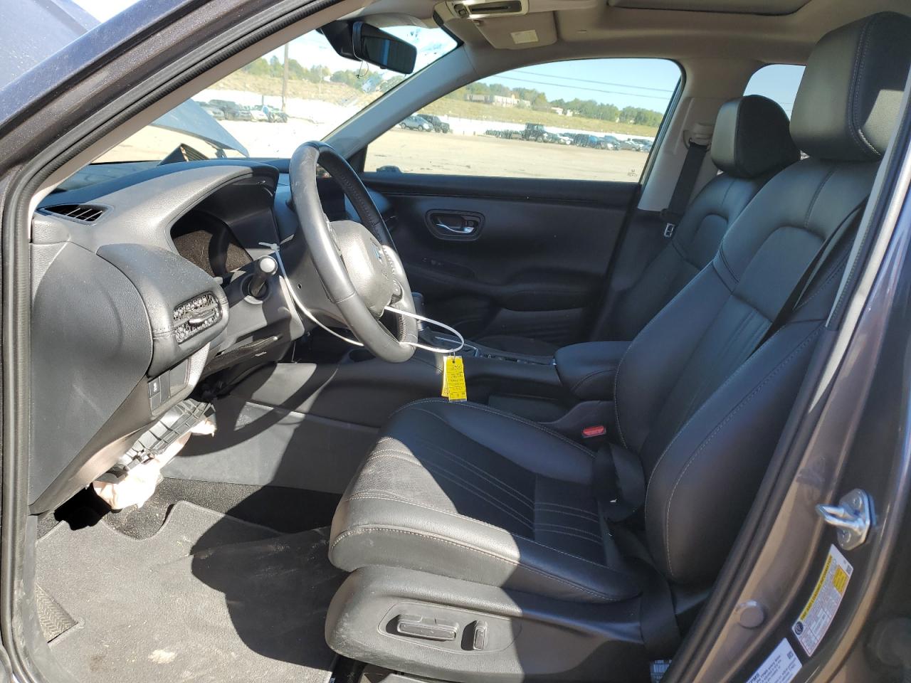 2025 Honda Hr-V Exl VIN: 3CZRZ2H73SM781813 Lot: 87062115