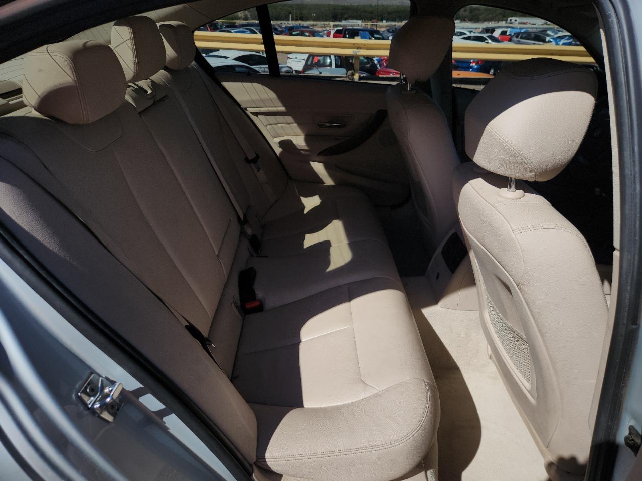 2012 BMW 328 I VIN: WBA3A5C54CF258633 Lot: 84065475