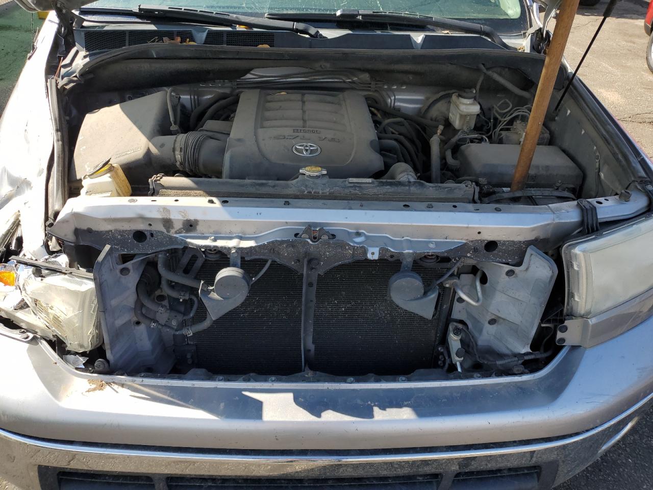 2012 Toyota Tundra Double Cab Sr5 VIN: 5TFUW5F19CX249292 Lot: 86838975