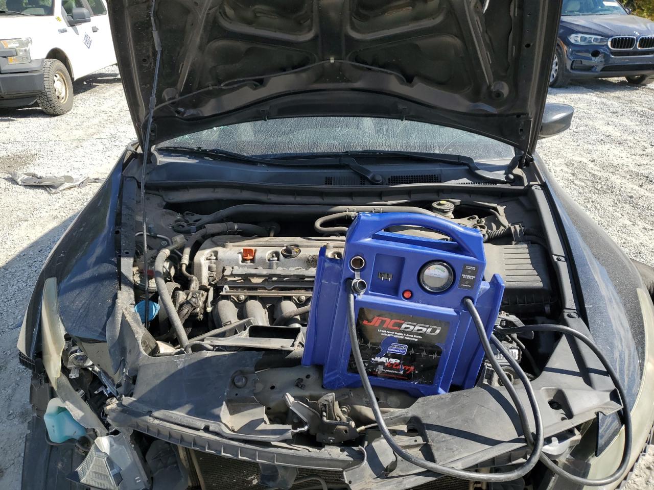 2012 Honda Accord Lx VIN: 1HGCS1B38CA001935 Lot: 84875815