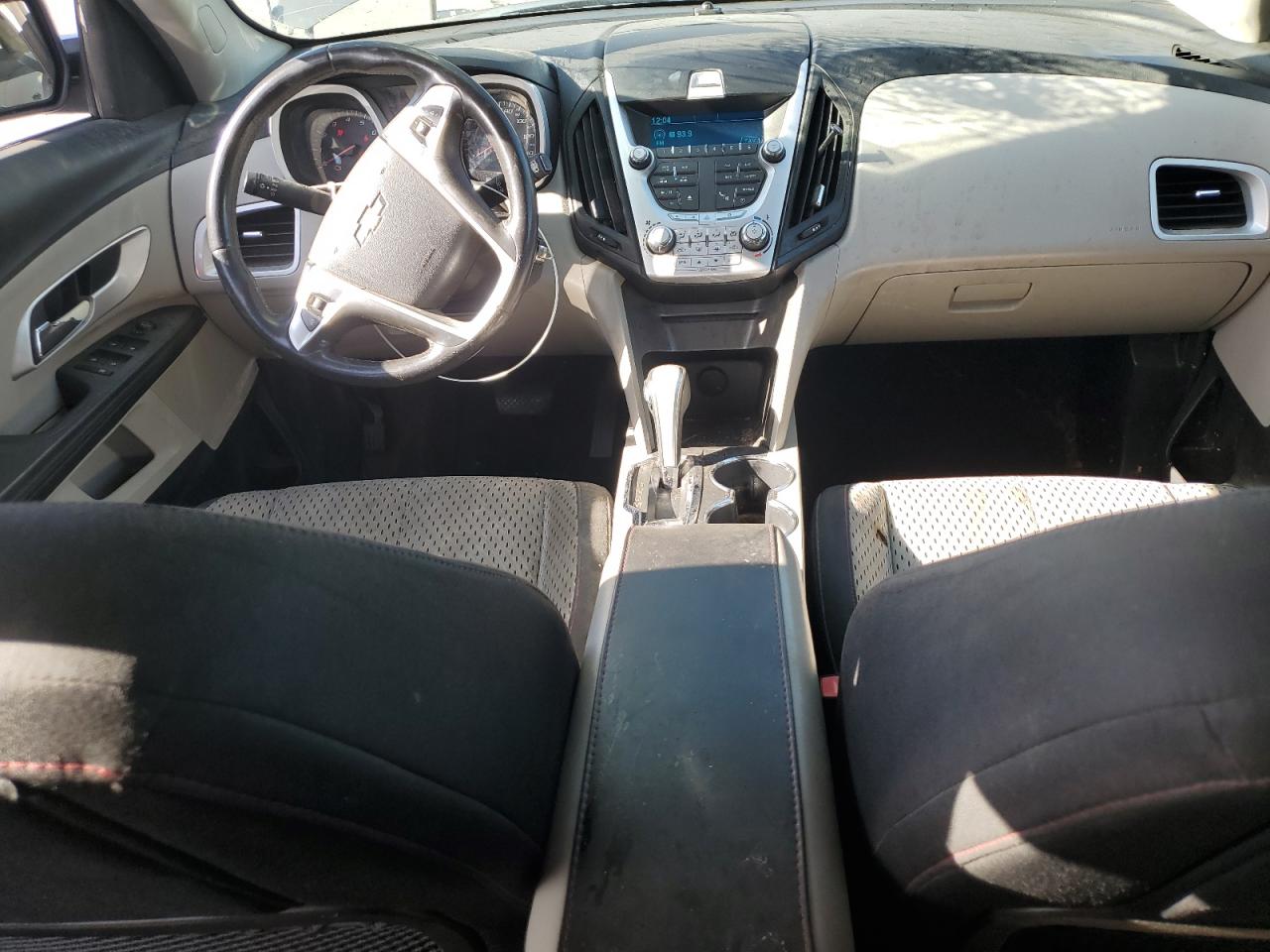 2011 Chevrolet Equinox Ls VIN: 2CNALBEC0B6380392 Lot: 85546975