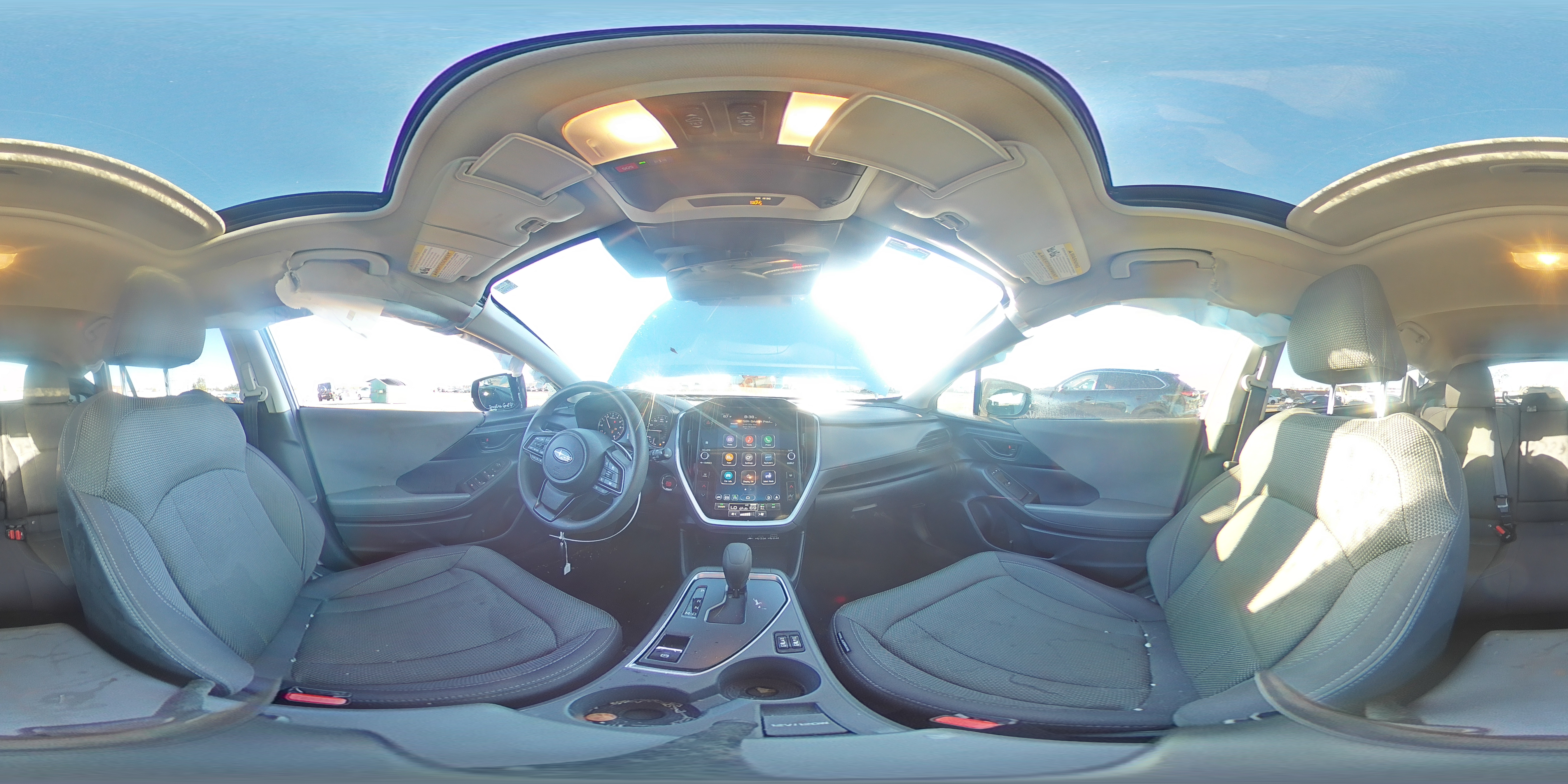 2024 Subaru Crosstrek Premium VIN: JF2GUADC4RH356612 Lot: 85576615