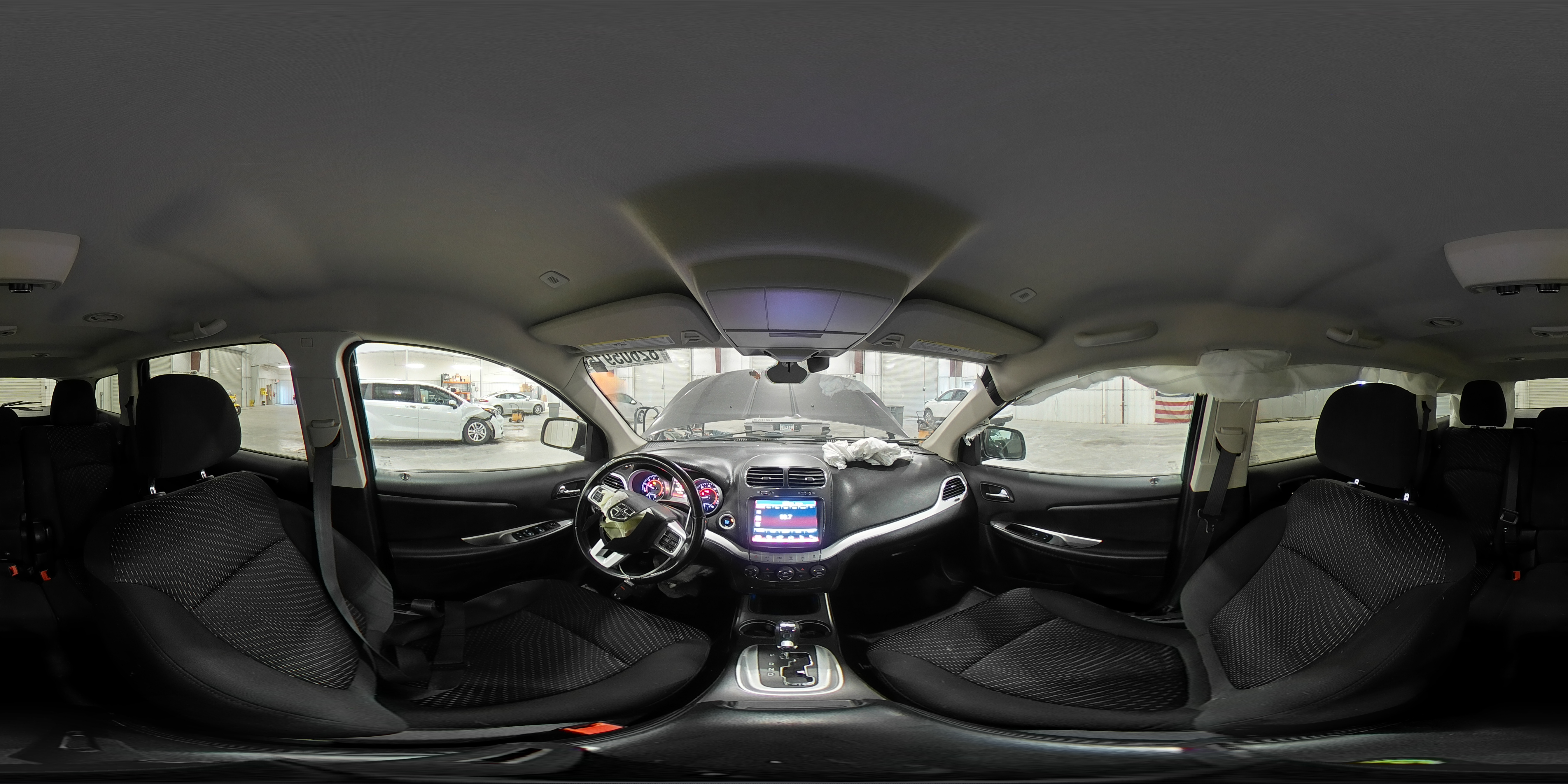 2019 Dodge Journey Se VIN: 3C4PDDBGXKT859414 Lot: 82605915