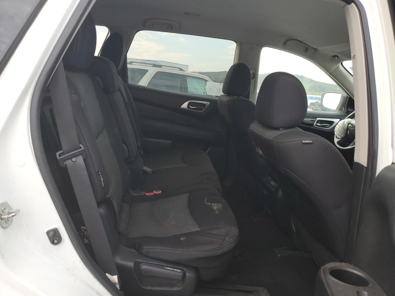 2020 Nissan Pathfinder Sv VIN: 5N1DR2BN4LC600935 Lot: 86627795
