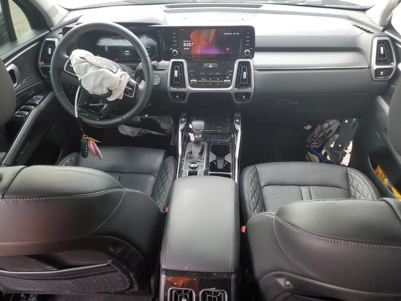 2023 Kia Sorento Sx VIN: 5XYRKDLF0PG207825 Lot: 82348895