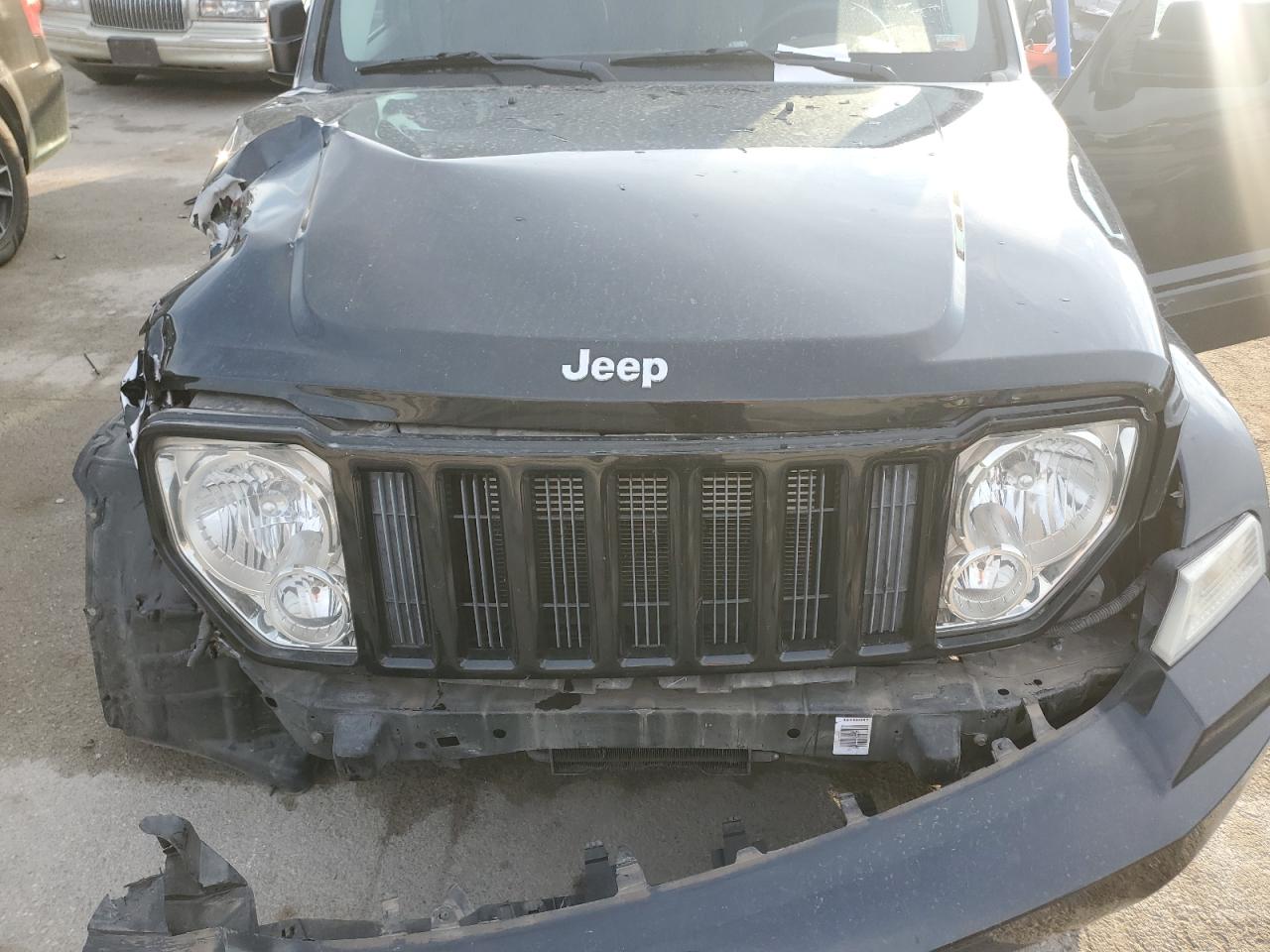 2012 Jeep Liberty Sport VIN: 1C4PJMAKXCW211985 Lot: 86311095