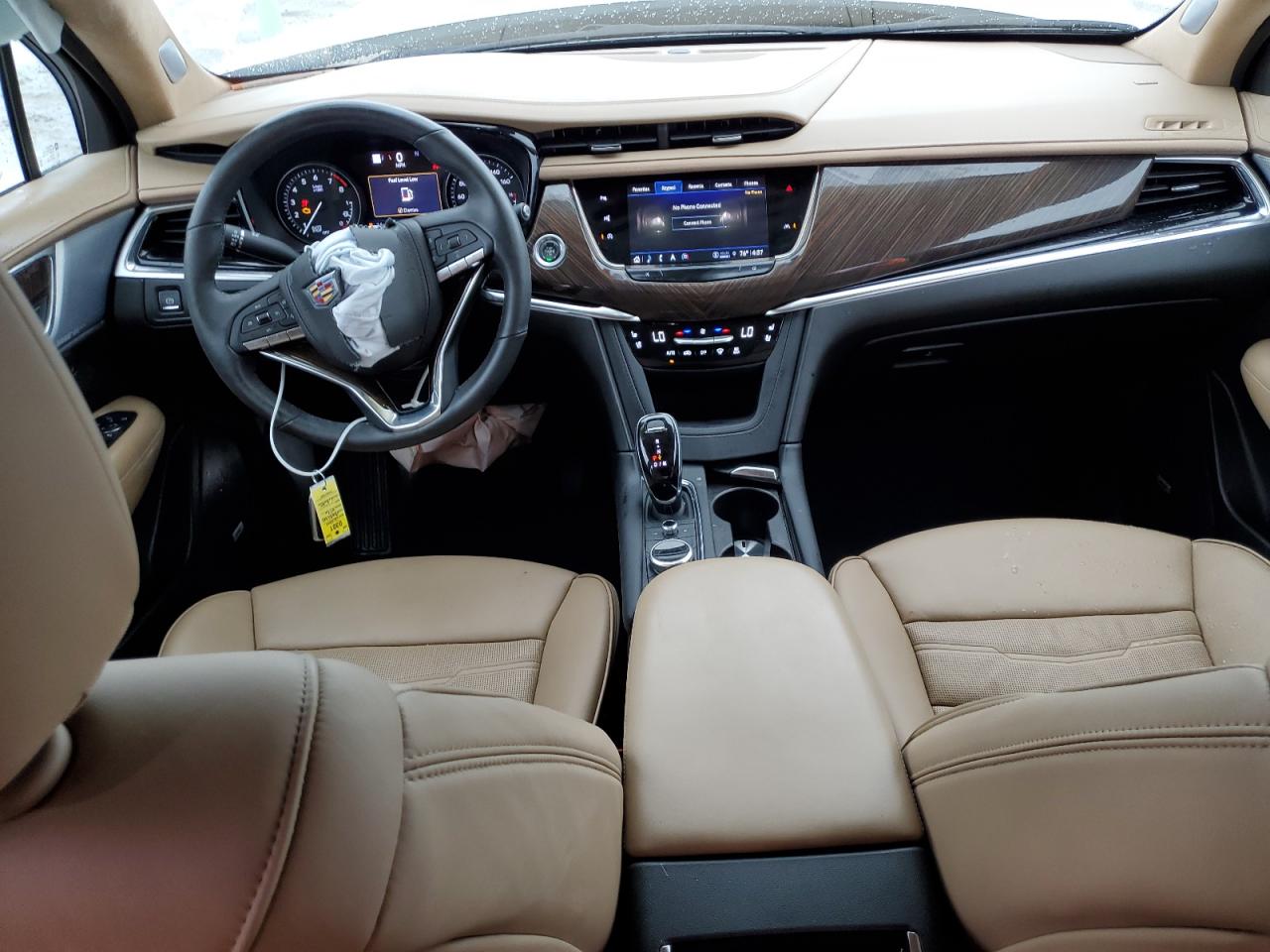 2024 Cadillac Xt6 Platinum Premium Luxury VIN: 1GYKPERS5RZ744749 Lot: 82188575