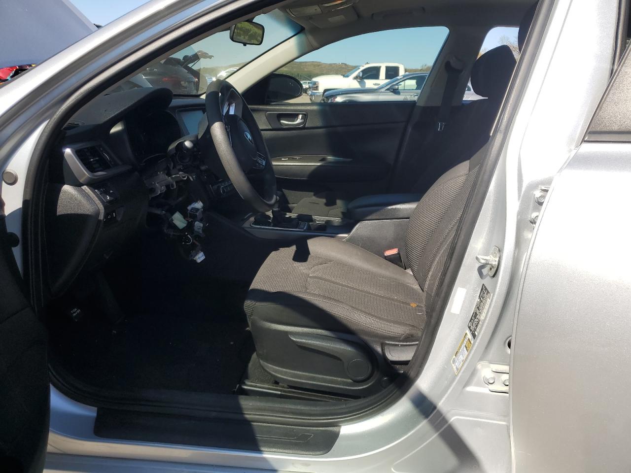 2019 Kia Optima Lx VIN: 5XXGT4L39KG326478 Lot: 84603745