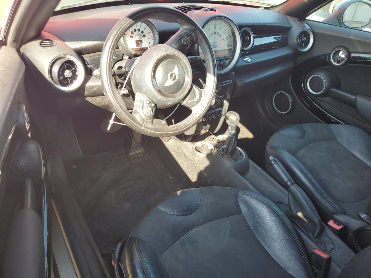 2012 Mini Cooper Coupe VIN: WMWSX1C58CT507178 Lot: 82726785