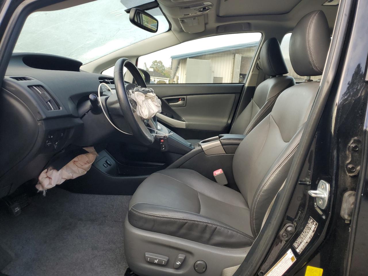 2012 Toyota Prius VIN: JTDKN3DU5C5420739 Lot: 84763135