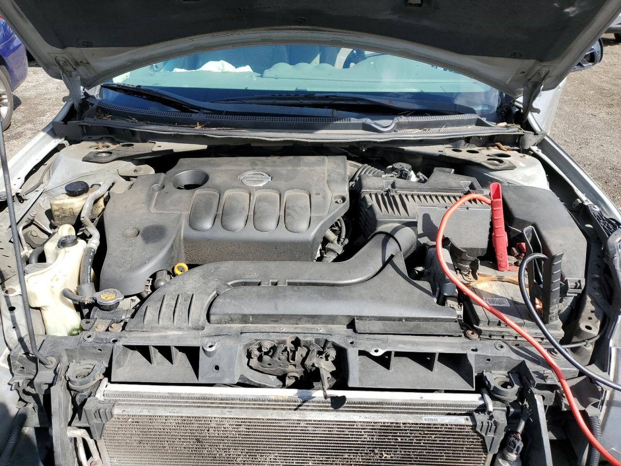 2009 Nissan Altima 2.5 VIN: 1N4AL21E09N509741 Lot: 95276225