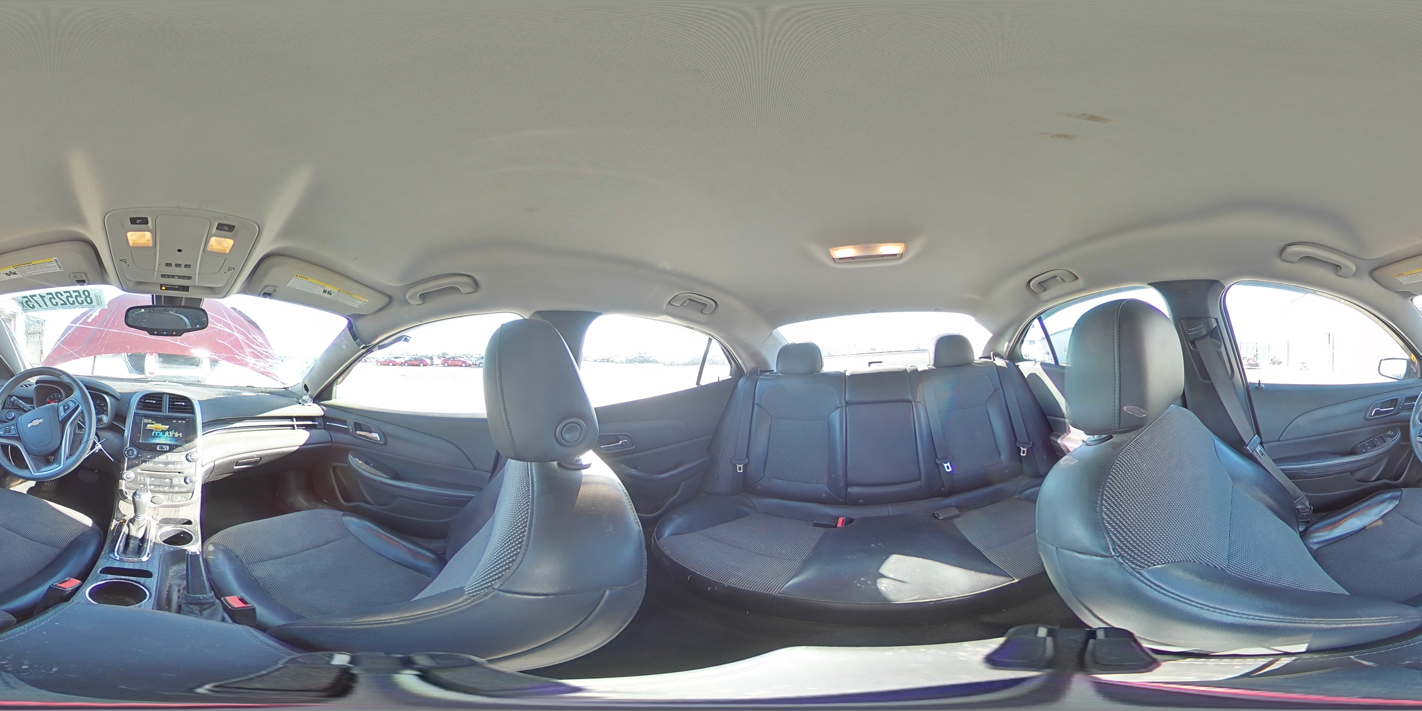 2016 Chevrolet Malibu Limited Lt VIN: 1G11C5SA6GF141279 Lot: 85525175