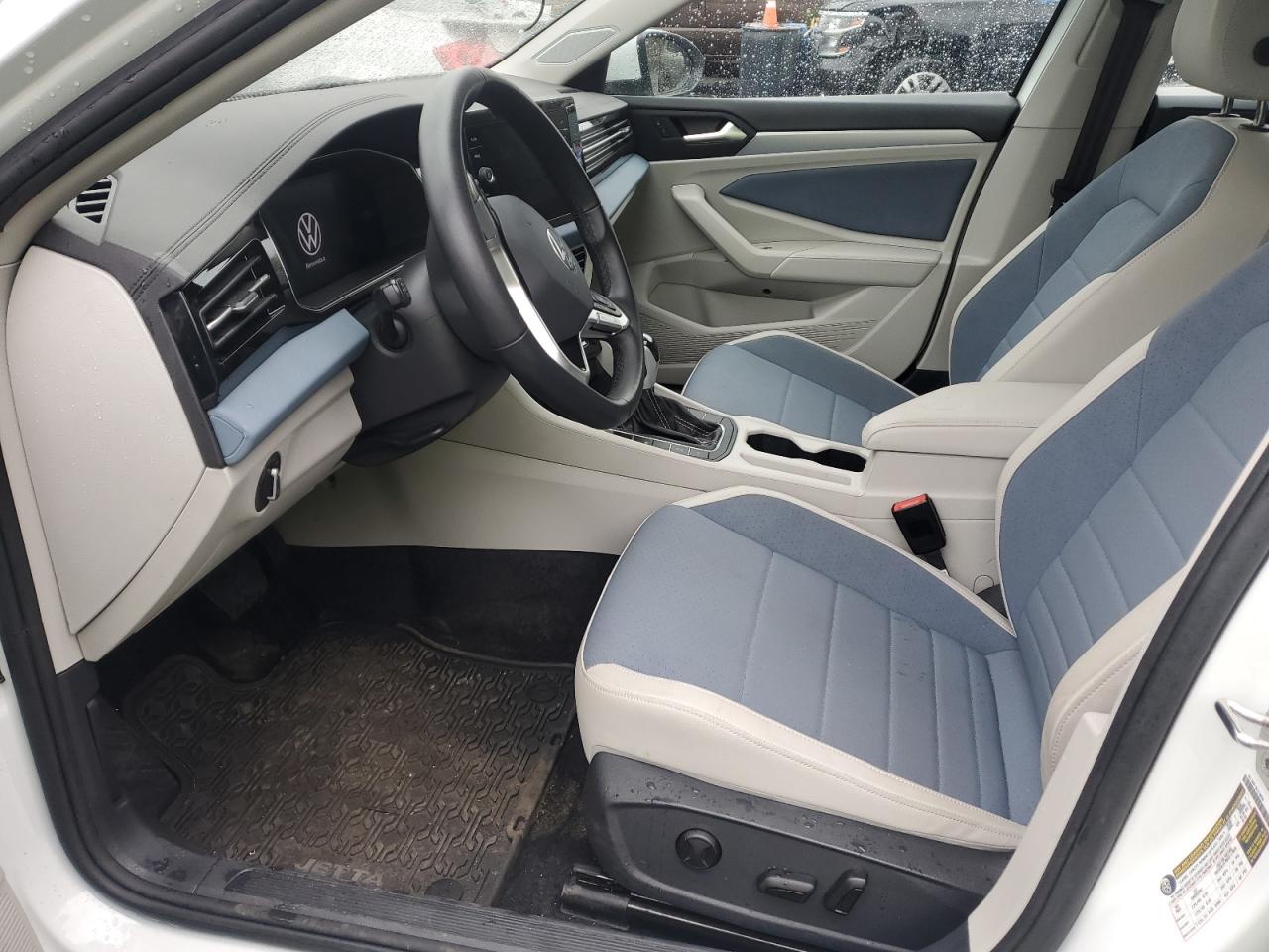 2025 Volkswagen Jetta Se VIN: 3VW7X7BU6SM006076 Lot: 86428775