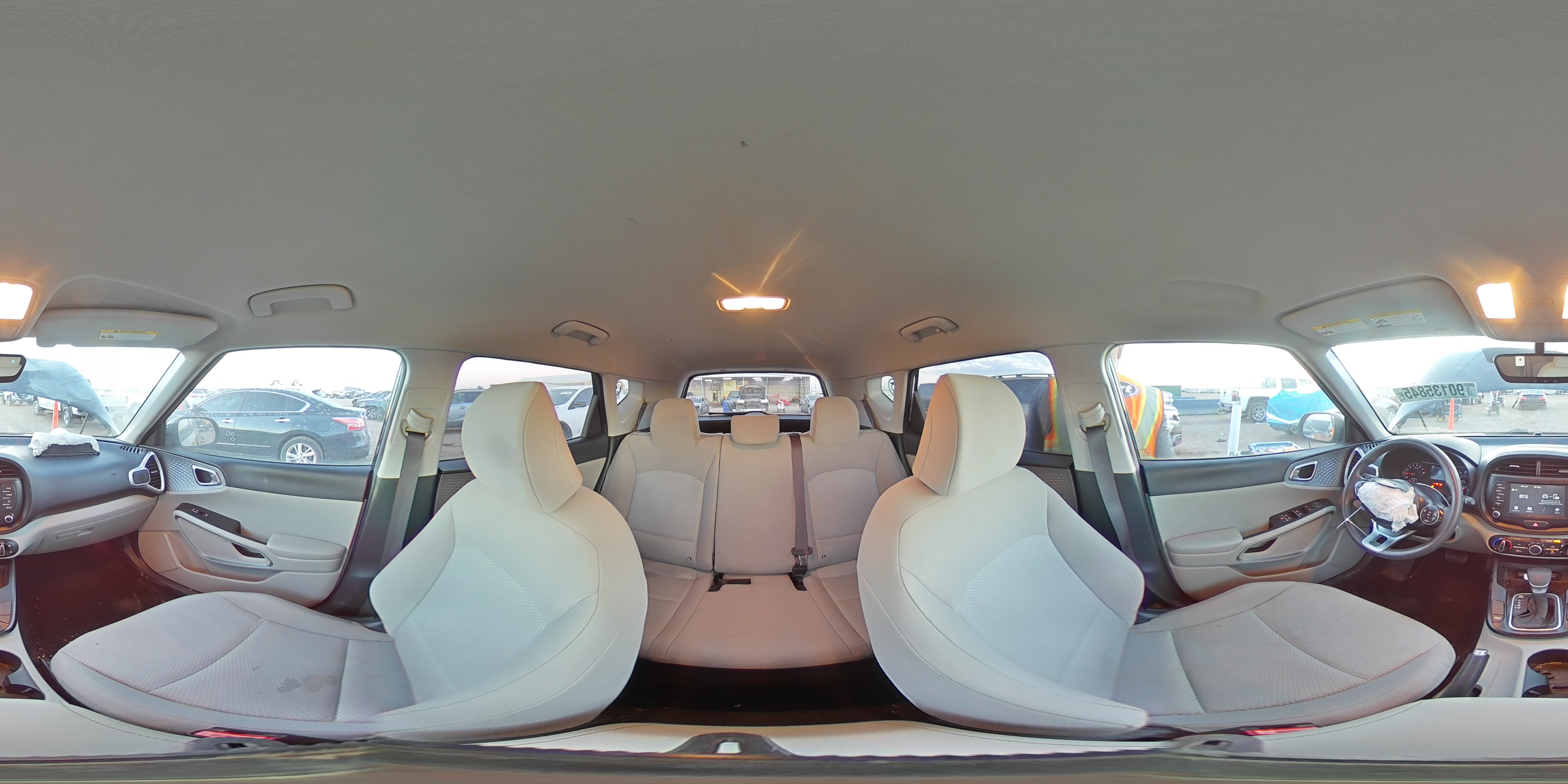 2020 Kia Soul Lx VIN: KNDJ23AU9L7714254 Lot: 90135845